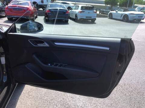 Audi A3 Cabriolet TDI Sport - U1783