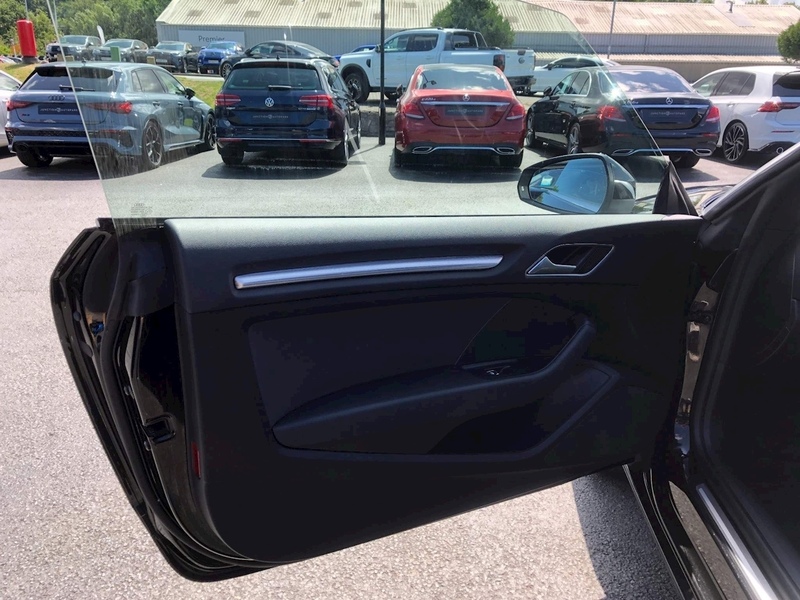 Audi A3 Cabriolet TDI Sport - U1783