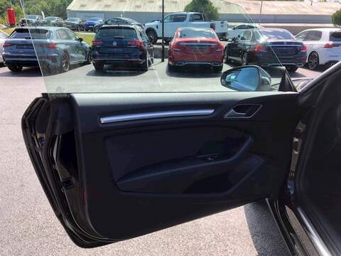 Audi A3 Cabriolet TDI Sport - U1783