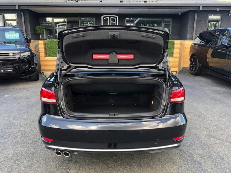 Audi A3 Cabriolet TDI Sport - U1783