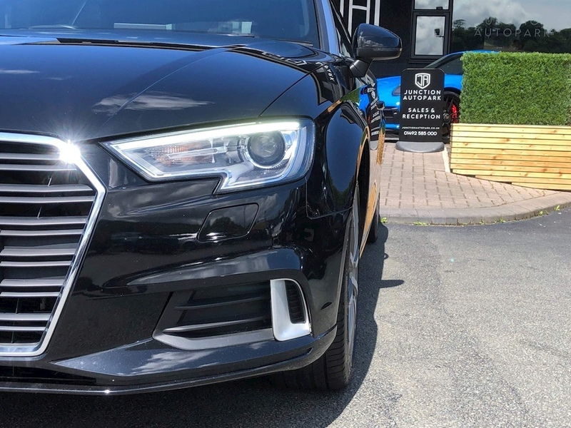 Audi A3 Cabriolet TDI Sport - U1783