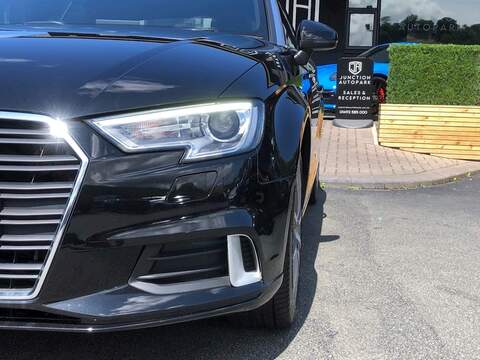 Audi A3 Cabriolet TDI Sport - U1783