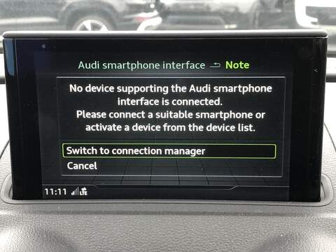 Audi A3 Cabriolet TDI Sport - U1783