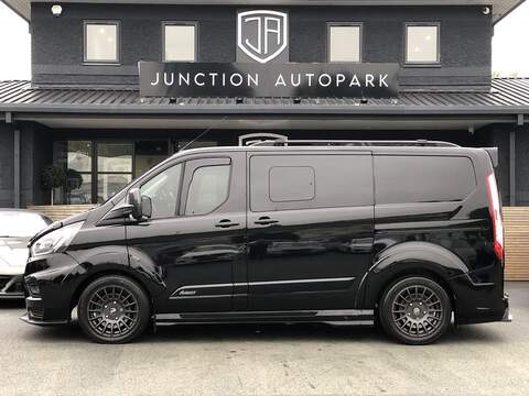 Ford Transit Custom 320 EcoBlue Limited - U1784