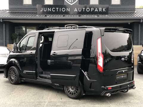 Ford Transit Custom 320 EcoBlue Limited - U1784