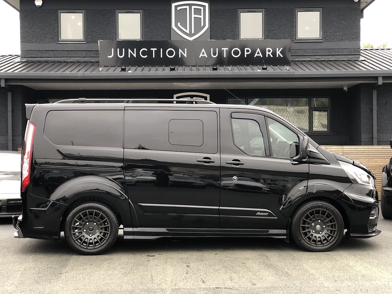 Ford Transit Custom 320 EcoBlue Limited - U1784