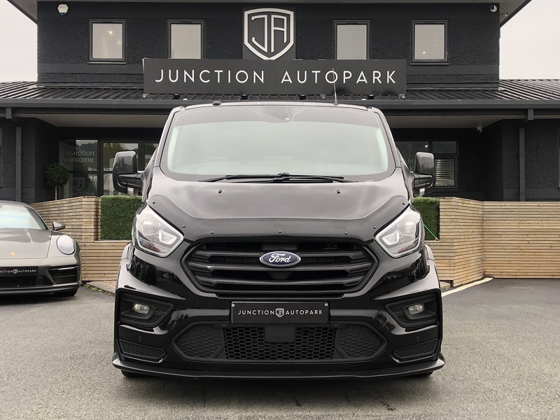 Ford Transit Custom 320 EcoBlue Limited - U1784