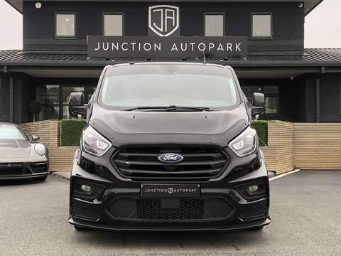 Ford Transit Custom 320 EcoBlue Limited - U1784