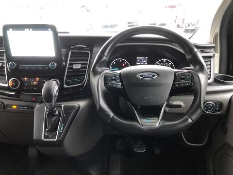 Ford Transit Custom 320 EcoBlue Limited - U1784