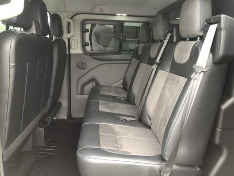Ford Transit Custom 320 EcoBlue Limited - U1784