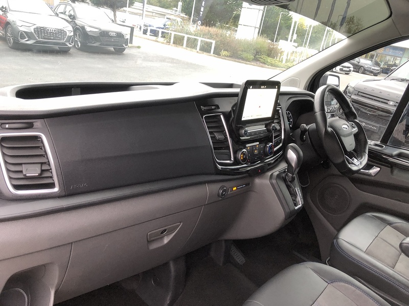 Ford Transit Custom 320 EcoBlue Limited - U1784