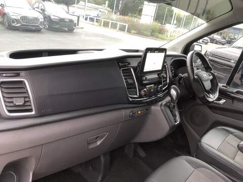 Ford Transit Custom 320 EcoBlue Limited - U1784