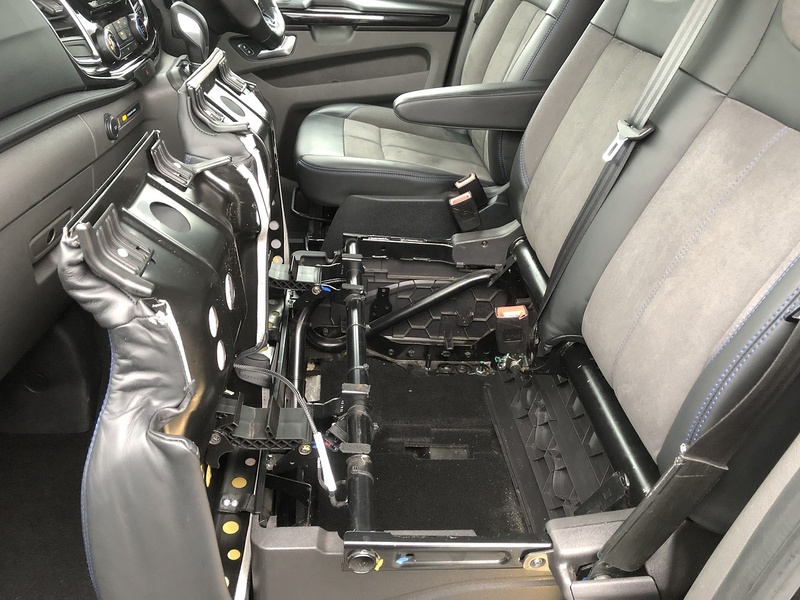 Ford Transit Custom 320 EcoBlue Limited - U1784