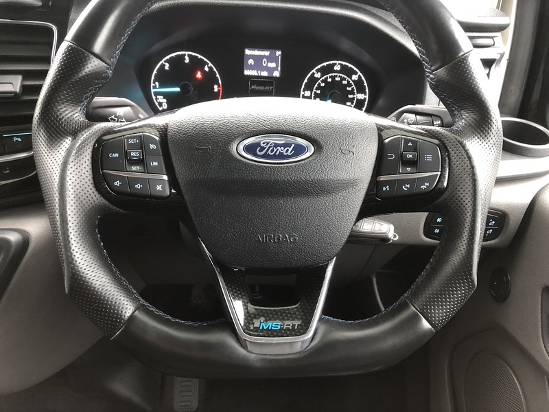 Ford Transit Custom 320 EcoBlue Limited - U1784