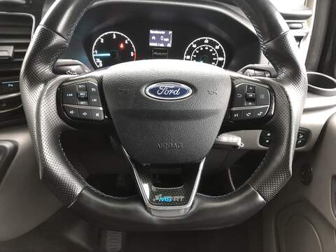 Ford Transit Custom 320 EcoBlue Limited - U1784