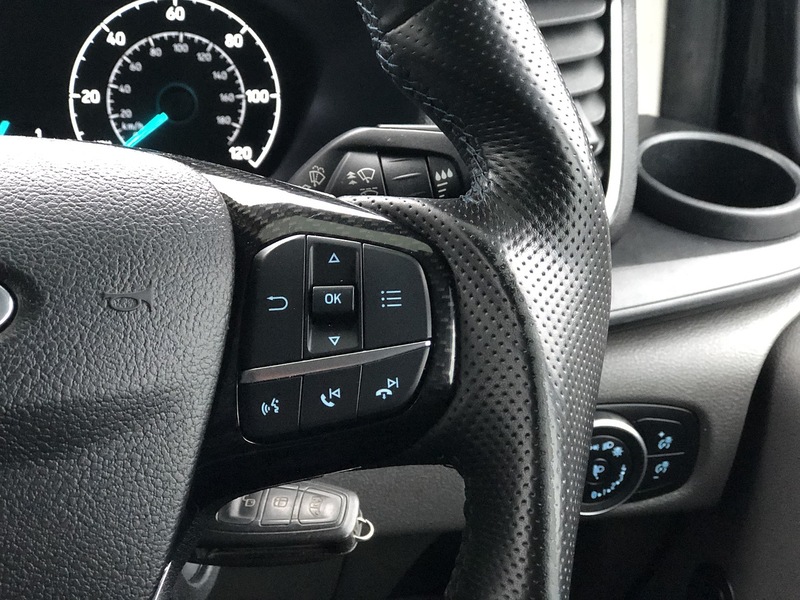 Ford Transit Custom 320 EcoBlue Limited - U1784