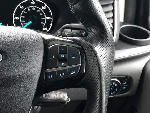 Ford Transit Custom 320 EcoBlue Limited - U1784