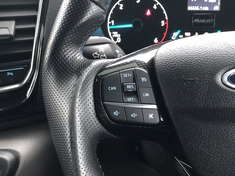 Ford Transit Custom 320 EcoBlue Limited - U1784