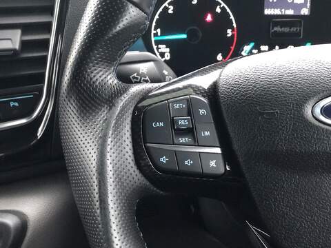 Ford Transit Custom 320 EcoBlue Limited - U1784