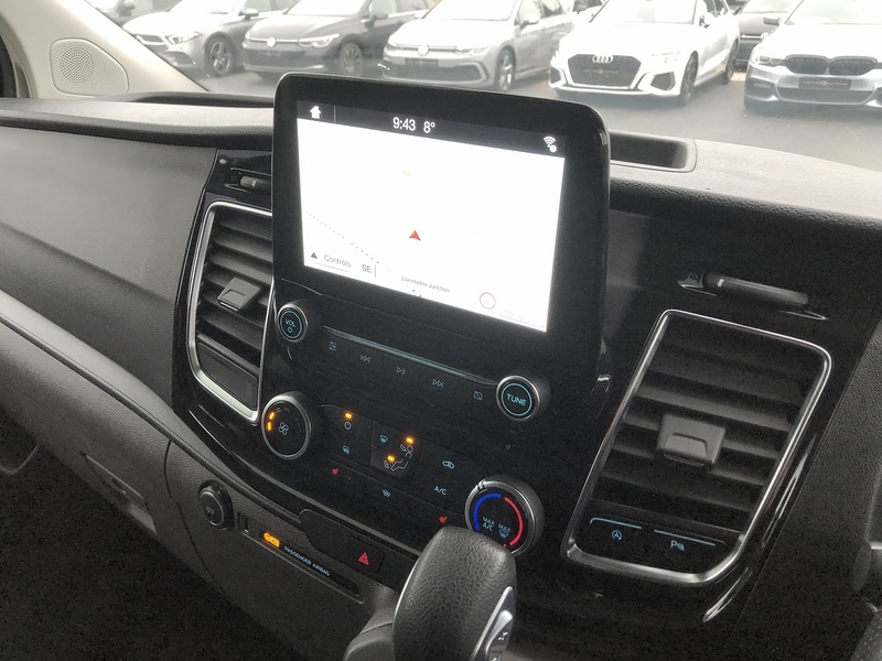 Ford Transit Custom 320 EcoBlue Limited - U1784