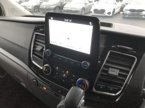 Ford Transit Custom 320 EcoBlue Limited - U1784