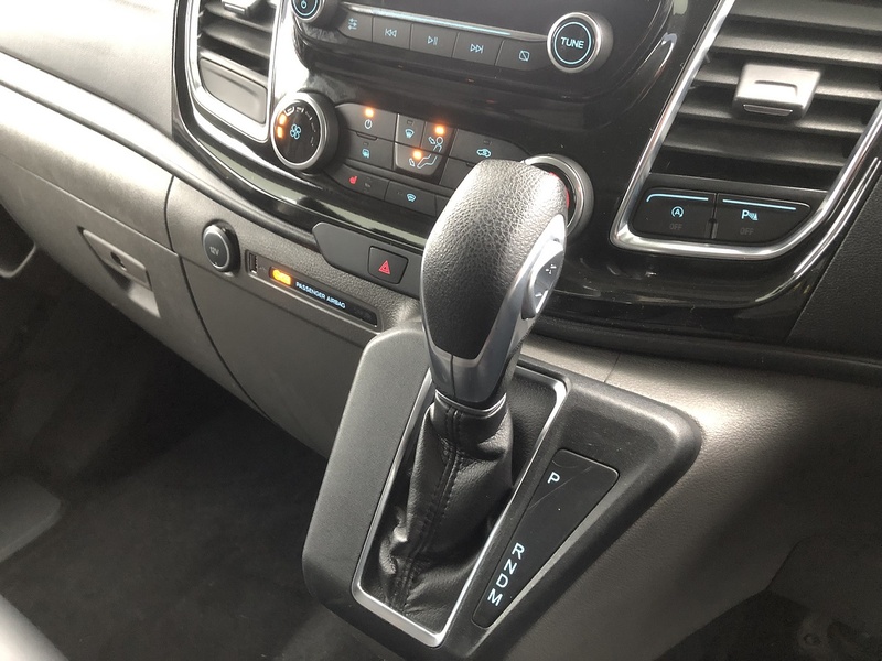 Ford Transit Custom 320 EcoBlue Limited - U1784