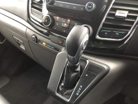 Ford Transit Custom 320 EcoBlue Limited - U1784