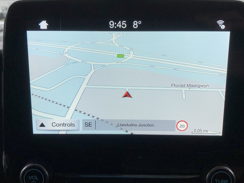 Ford Transit Custom 320 EcoBlue Limited - U1784