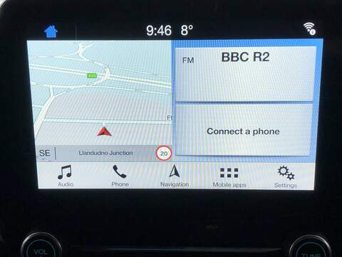 Ford Transit Custom 320 EcoBlue Limited - U1784