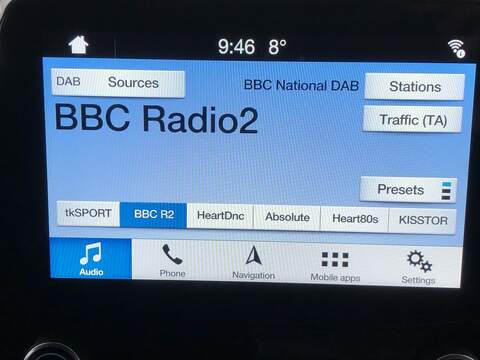 Ford Transit Custom 320 EcoBlue Limited - U1784