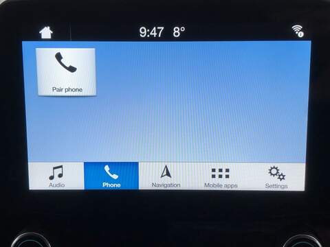 Ford Transit Custom 320 EcoBlue Limited - U1784