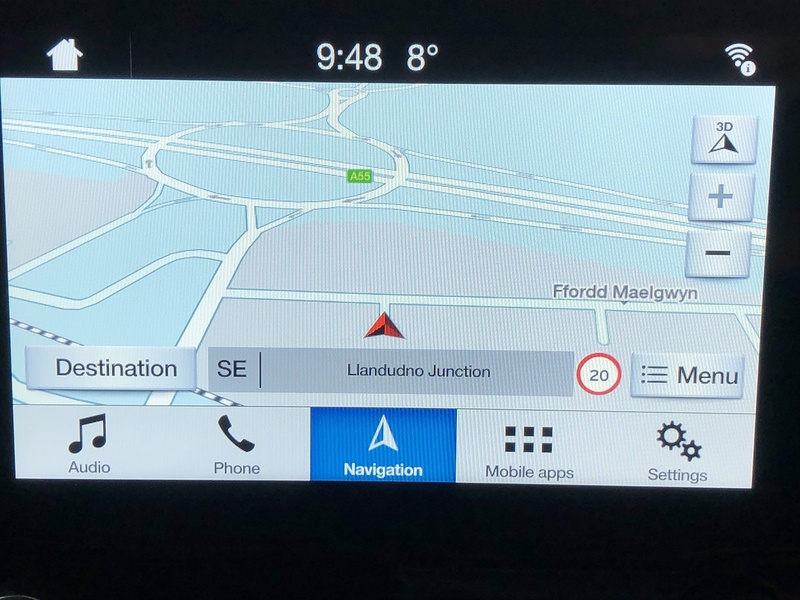 Ford Transit Custom 320 EcoBlue Limited - U1784