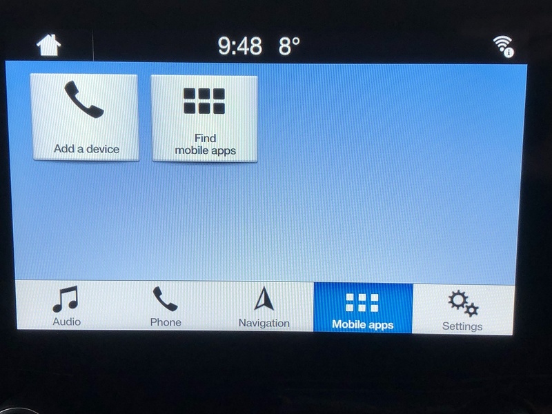 Ford Transit Custom 320 EcoBlue Limited - U1784