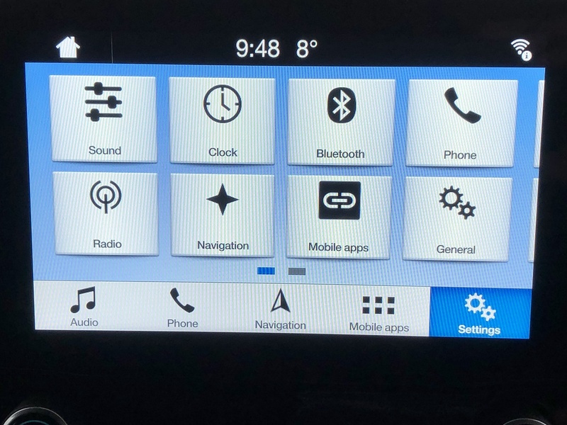 Ford Transit Custom 320 EcoBlue Limited - U1784