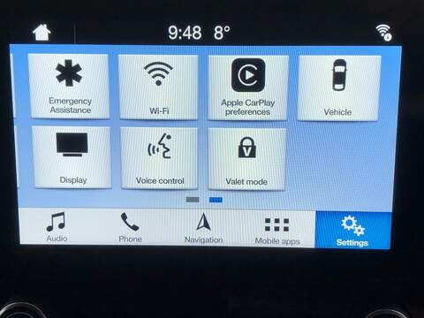 Ford Transit Custom 320 EcoBlue Limited - U1784