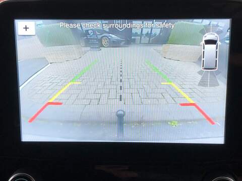 Ford Transit Custom 320 EcoBlue Limited - U1784