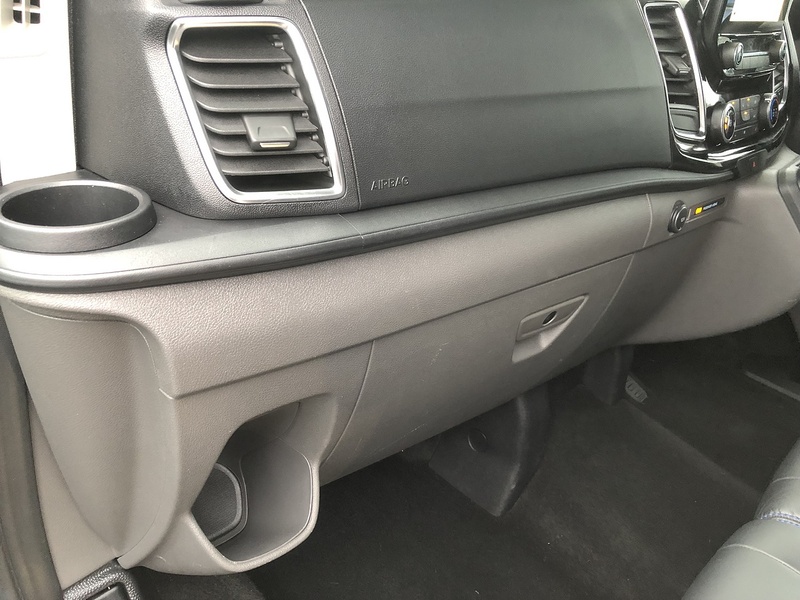 Ford Transit Custom 320 EcoBlue Limited - U1784