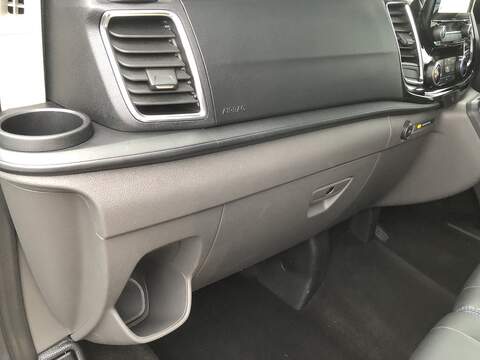 Ford Transit Custom 320 EcoBlue Limited - U1784