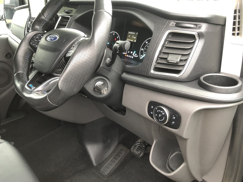 Ford Transit Custom 320 EcoBlue Limited - U1784