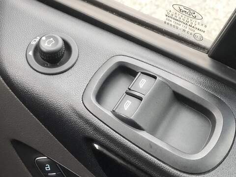 Ford Transit Custom 320 EcoBlue Limited - U1784