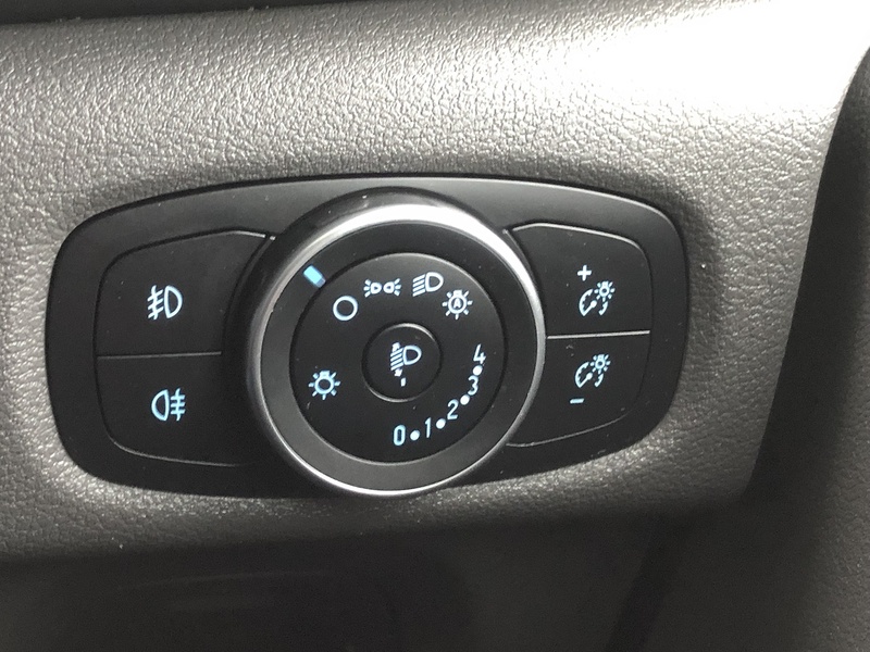 Ford Transit Custom 320 EcoBlue Limited - U1784