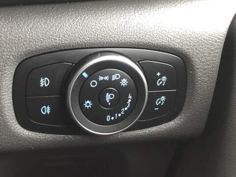 Ford Transit Custom 320 EcoBlue Limited - U1784