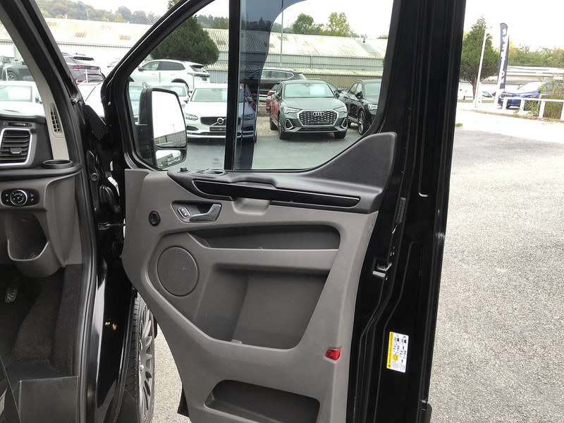 Ford Transit Custom 320 EcoBlue Limited - U1784