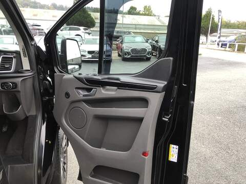 Ford Transit Custom 320 EcoBlue Limited - U1784