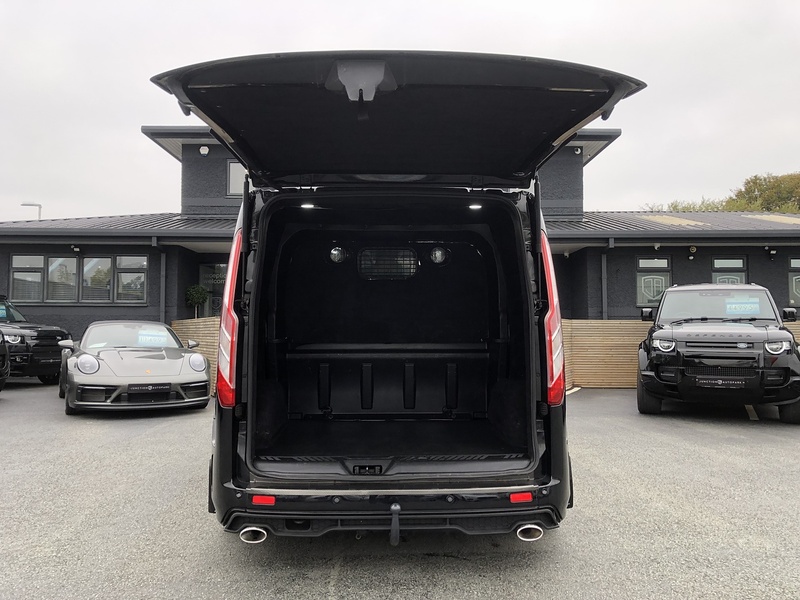 Ford Transit Custom 320 EcoBlue Limited - U1784