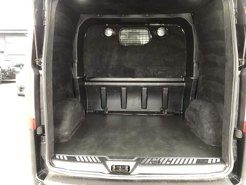 Ford Transit Custom 320 EcoBlue Limited - U1784
