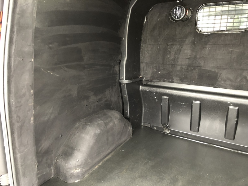 Ford Transit Custom 320 EcoBlue Limited - U1784