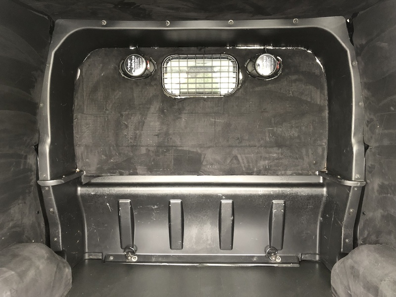 Ford Transit Custom 320 EcoBlue Limited - U1784