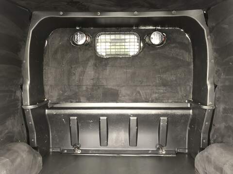 Ford Transit Custom 320 EcoBlue Limited - U1784