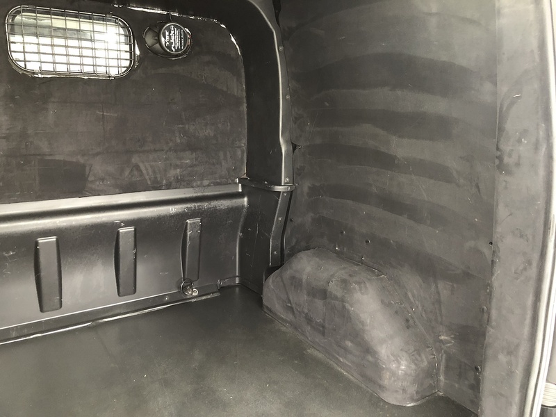 Ford Transit Custom 320 EcoBlue Limited - U1784